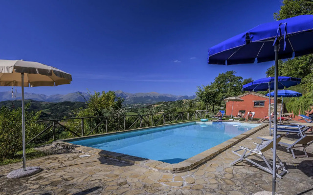 Belvilla by Oyo La Sibilla