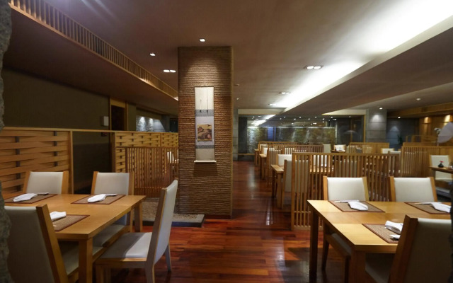 Lao Plaza Hotel