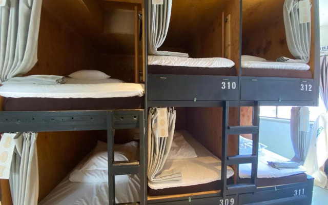 Stay Work Asakusa Guest House