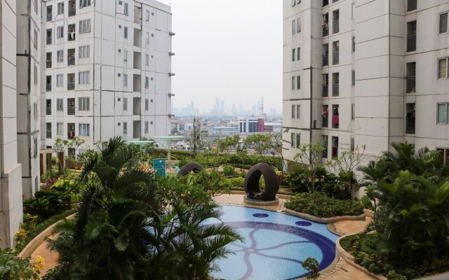 Best Deal And Well Furnished 2Br Bassura City Apartment