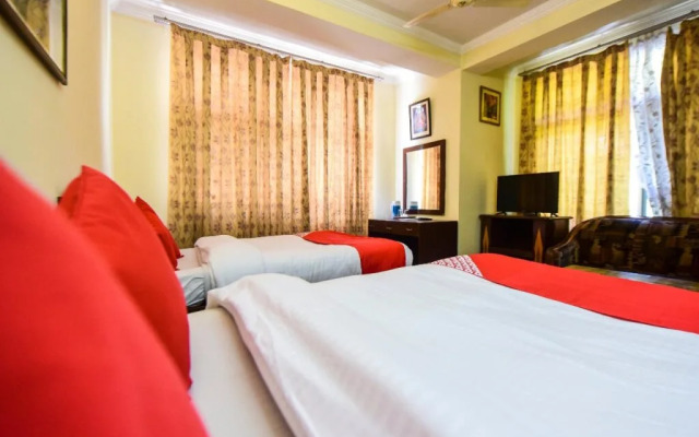 Hotel Anand Palace