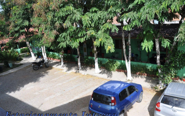 Pousada E Restaurante Do Gordo