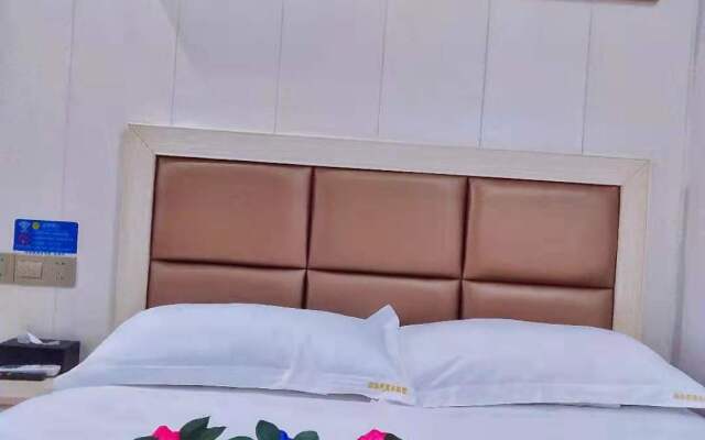 Tonghuayuan Business Hotel