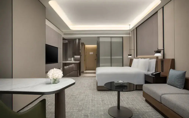 Crowne Plaza Zhengzhou High Tech Zone by IHG
