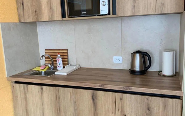 Apartment studio near Forum Lviv