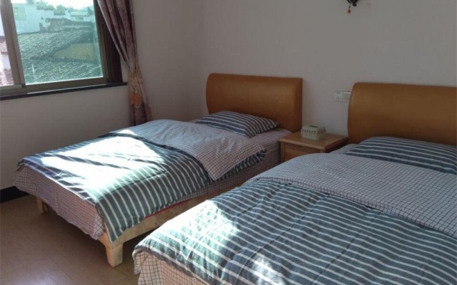Wuyuan Yawanju Inn – Guest Rooms – Shangrao