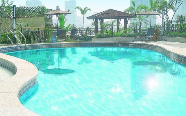 Grand Continental Service Apartment