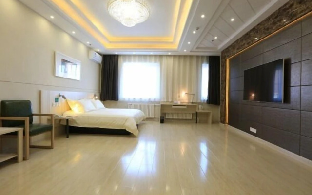 Jinjiang Inn Style Harbin West Satoin Lijiang Road