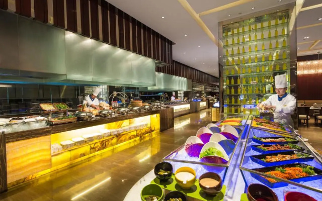 Howard Johnson Kangda Plaza Qingdao