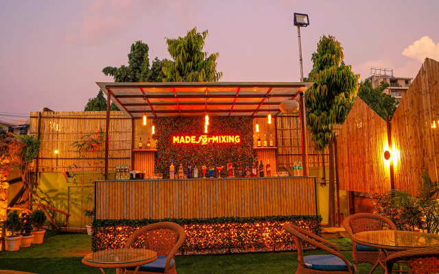 Treebo New Rockwell Vivek Vihar