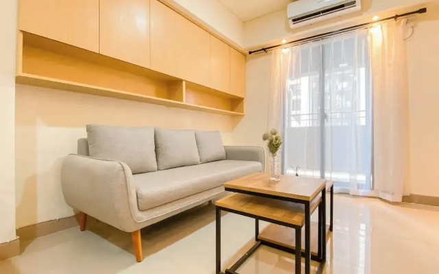 Spacious And Good 3Br At Meikarta Apartment