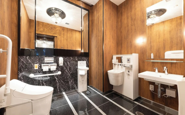 APA Hotel Hiroshima Ekimae Shinkansenguchi