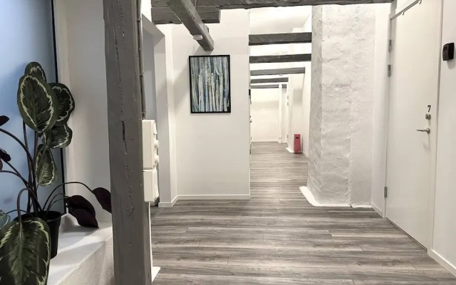 Penthouse in Vasastaden