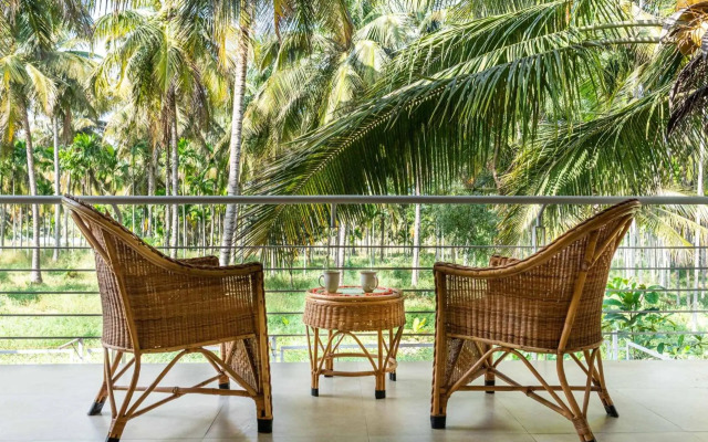 StayVista at Davey's Townhouse