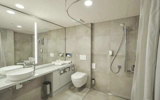 Sonnenhotel Salinengarten