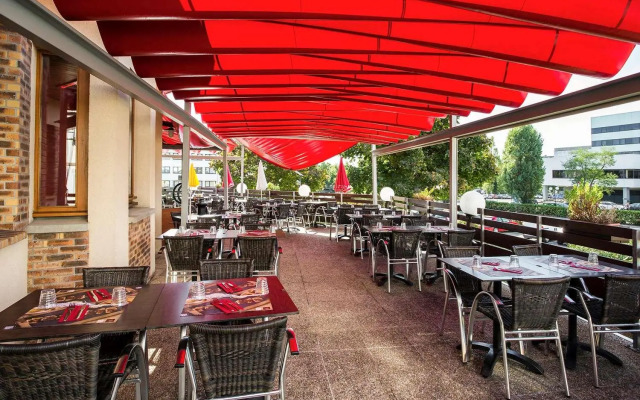 ibis budget Bordeaux Le Lac