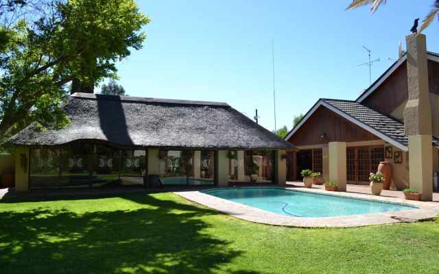 Castello Guesthouse Vryburg