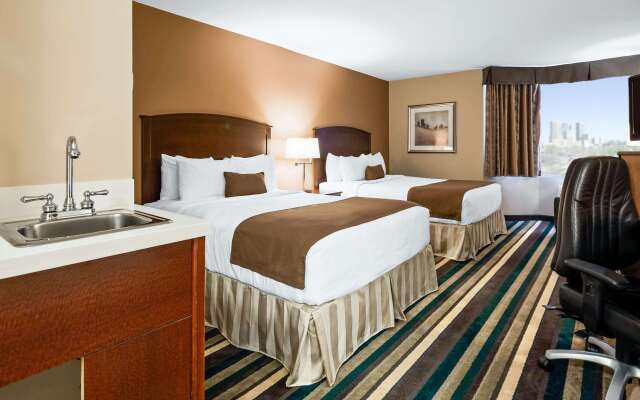 Best Western Plus Winnipeg Airport Hotel