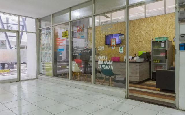 RedDoorz Apartment @ Jarrdin Cihampelas