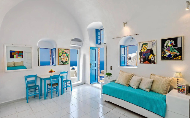 Santorini Paradise