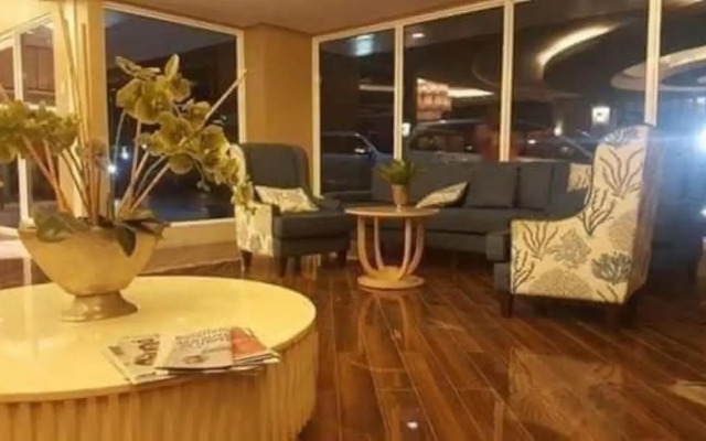 SHELL RESIDENCE C6 shortwalk MALL OF ASIA