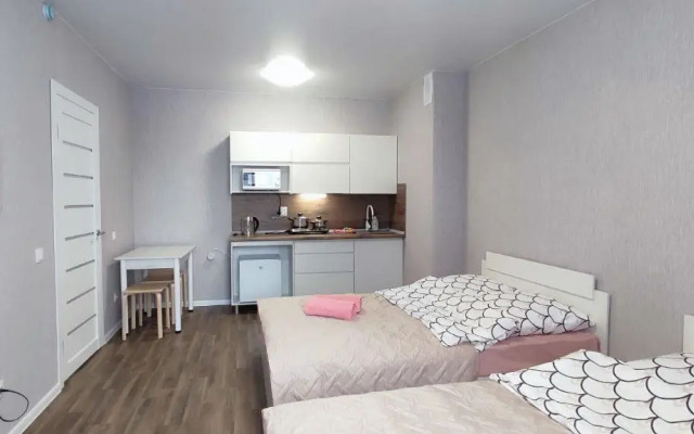 Апартаменты на улице Ивана Севастьянова 10/1