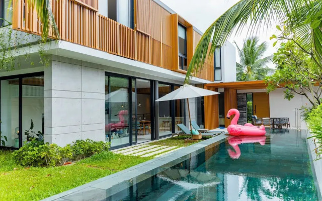 Sailing Luxury Phu Quoc Villas