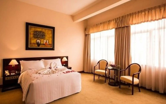 De Syloia Hotel