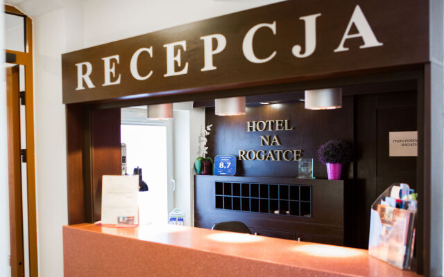 Hotel Na Rogatce