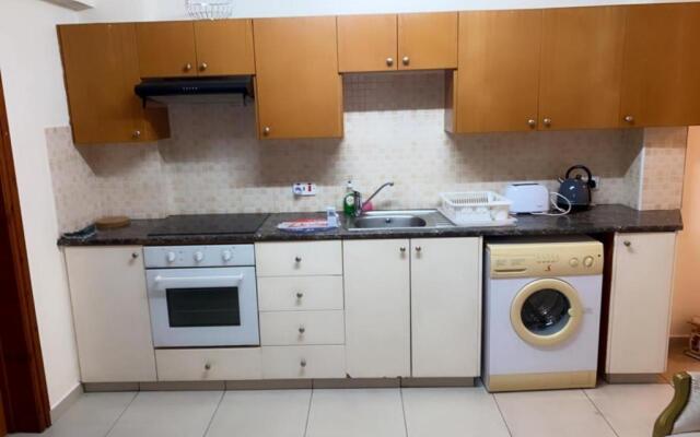 Larnaca Beach Apartment