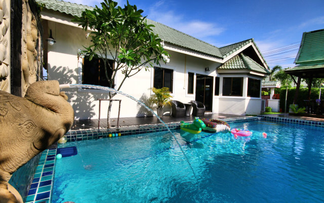 The Siam Place Pool Villa