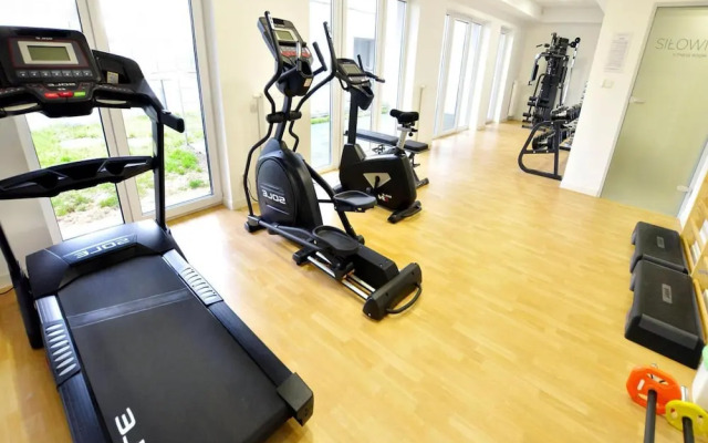 Apartment in Kolobrzeg With sea Beach