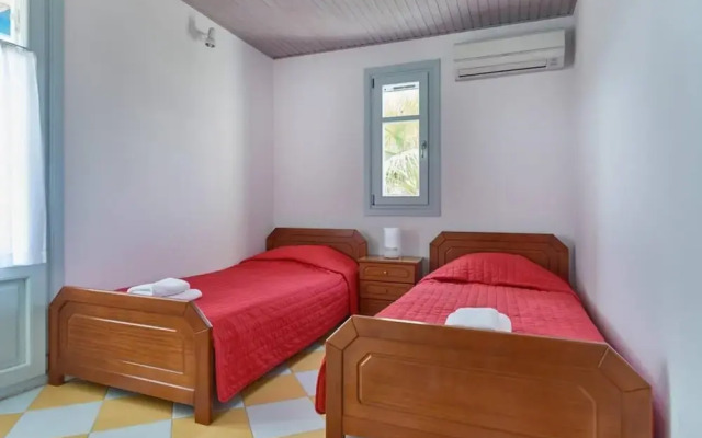 Angel Villa in Paros