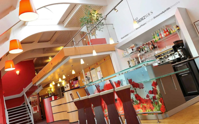 Ibis Styles Rouen Parc Expo Zenith