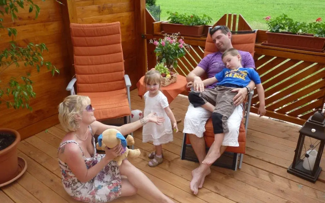 Ferienwohnung am Rain