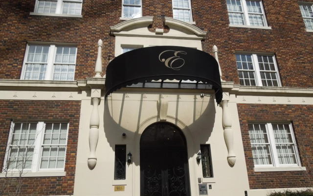 The Eldon Luxury Suites
