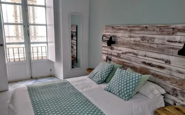 Apartamentos Turísticos Aires De Cádiz