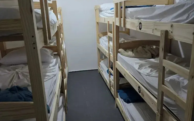 Ô de casa hostel