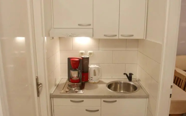 Sea Organ Apartments