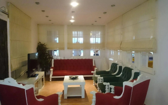 Ata Lagoon Beach Hotel