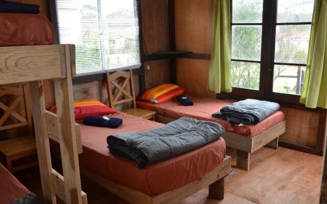 La Brújula Hostel