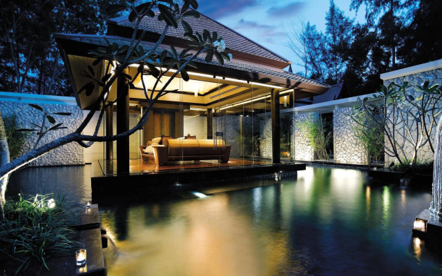 DoublePool Villas by Banyan Tree