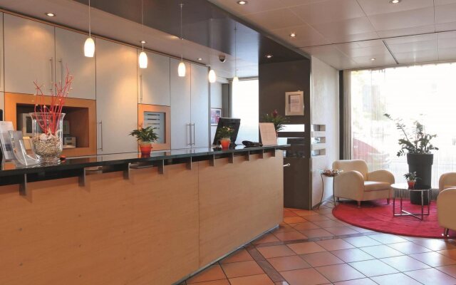 Aarauerhof - Self Check-in