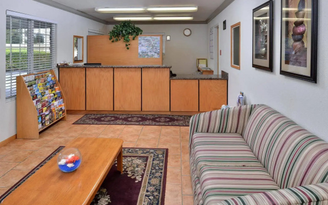 Americas Best Value Inn Ukiah