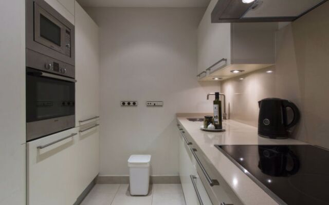 Samara Resort Gym Spa Jacuzzi Pools Marbella
