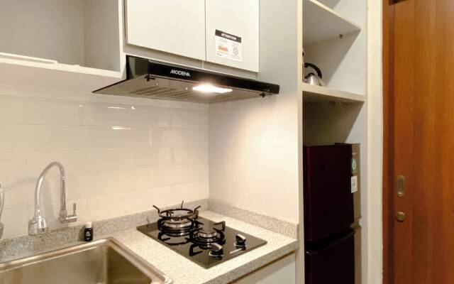 Minimalist Studio Grand Kamala Lagoon Apartment