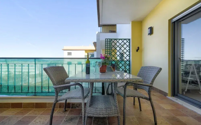 Luxury Apartment in Lagos Downtown