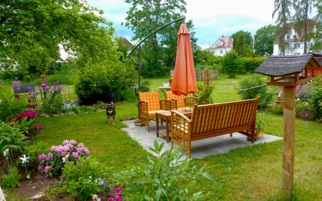 Schmetterlingsgarten