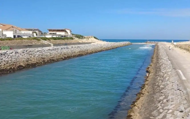 Holiday Home Sicard-10