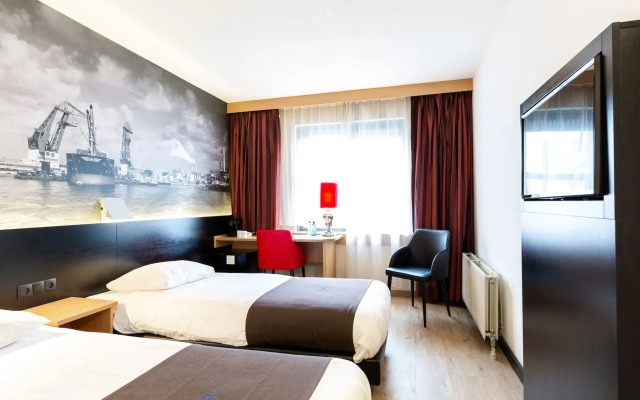 Bastion Hotel Rotterdam Zuid
